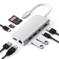 Satechi Aluminum Type-C MM AdapDock